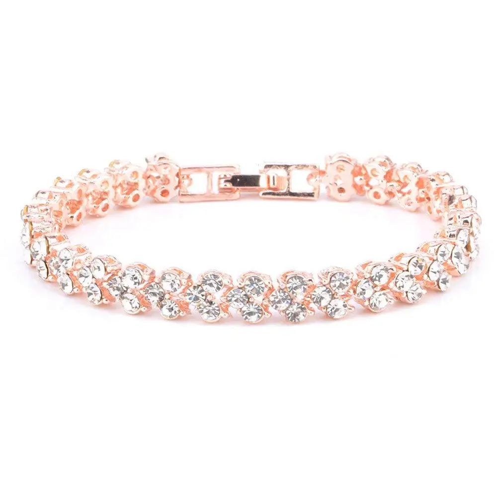 Order Bracelets Find Deals On Line At Alibaba Womens Simple Diamond Bracelet Crystal Bracelets Gifts
