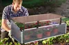 360 Angel Openning Aluminium mini Garden Greenhouse