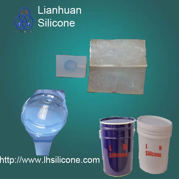 Jewelry/Prototyping Application platinum silicone rubber