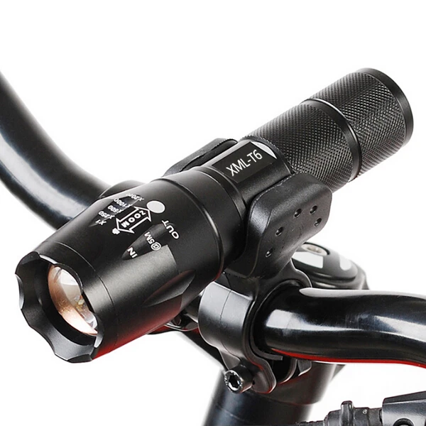 Portable LED Flashlight LED Torch zoomable led flashlight 4000LM E17 T6 LED 5 Mode Light.jpg