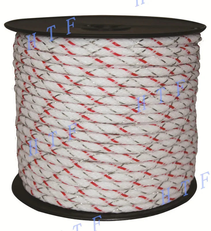 Polyrope Braided Rope Electric Fence Rope Buy Polyrope,Braided Rope,Electric Fence Rope