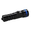 XTAR 1600 lumens rechargeable Indicator shenzhen LED 3.7v gift box scuba torch