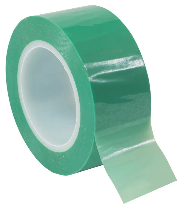 Green Circuit Plating Tape 851l Use For Pcb Solder Masking Tape Pet ...