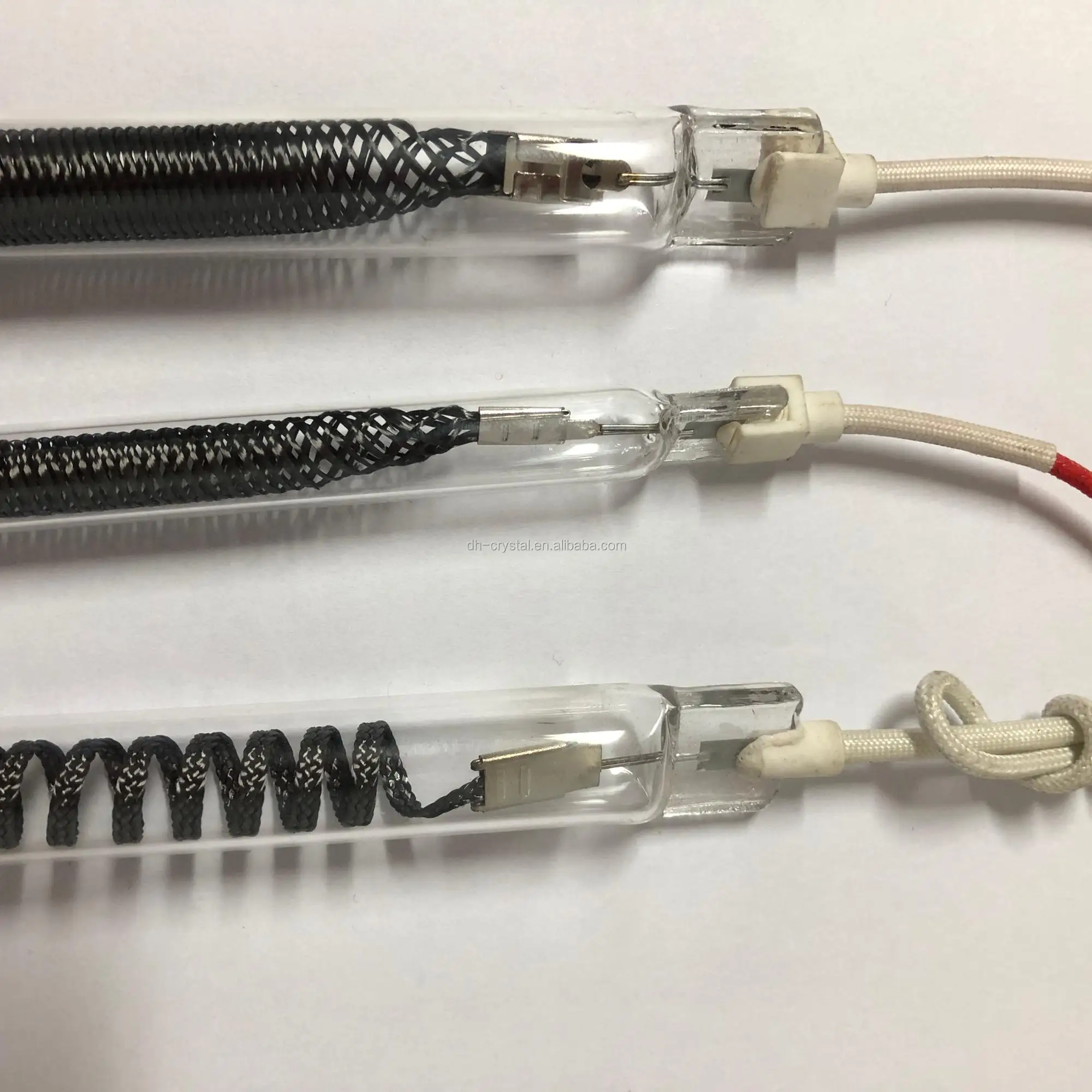 Electric Carbon Fiber Quartz Elements Carbon Fiber Heating Element