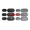 Safty easy removal easy installation chemical cure tire repair patch rubber