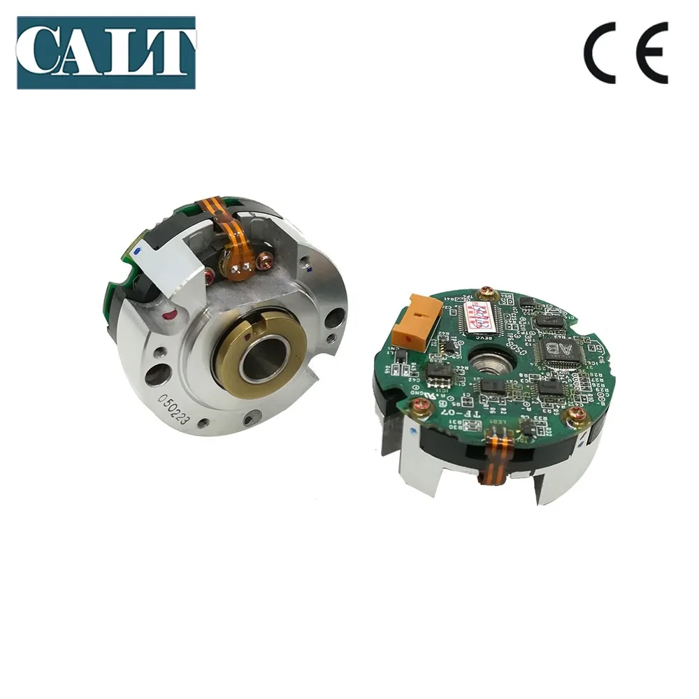 New And Original YASKAWA Servo Mtor Rotary Encoder UTTIH-B20FK For