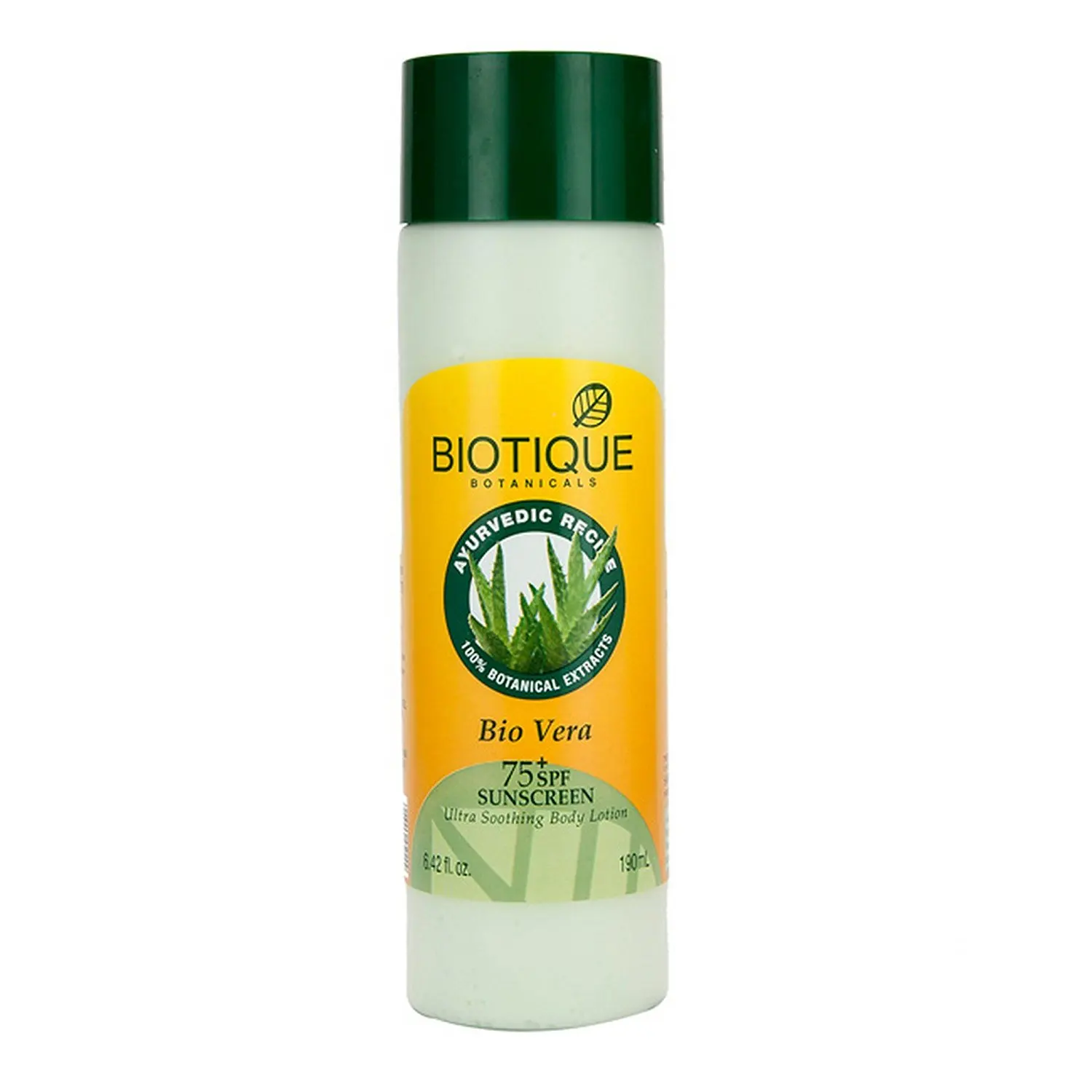 biotique aloe vera cream