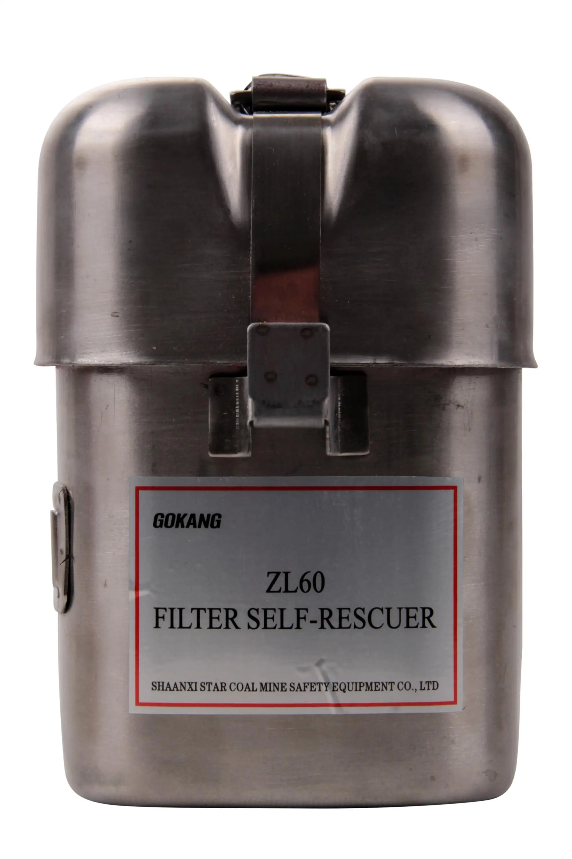 Ex60 W65 simlar mining carbon monoxide filter miner self-rescuer