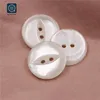 SK Factory Sale Resin Shirt Button,2 Holes Resin Fisheye ButtonFancy Ladies Shirt Button for Baby Clothing