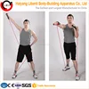 Pure Natural Latex Strong And Elastic Resistance Band For Boxer Training