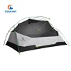 Waterproof Hiking Double Layers Backpacking Camping Tent
