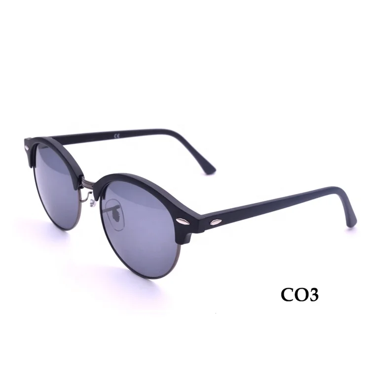 Blue Blocker Fishing Sunglasses Polarized Uv400 Mens Sunglasses Vintage