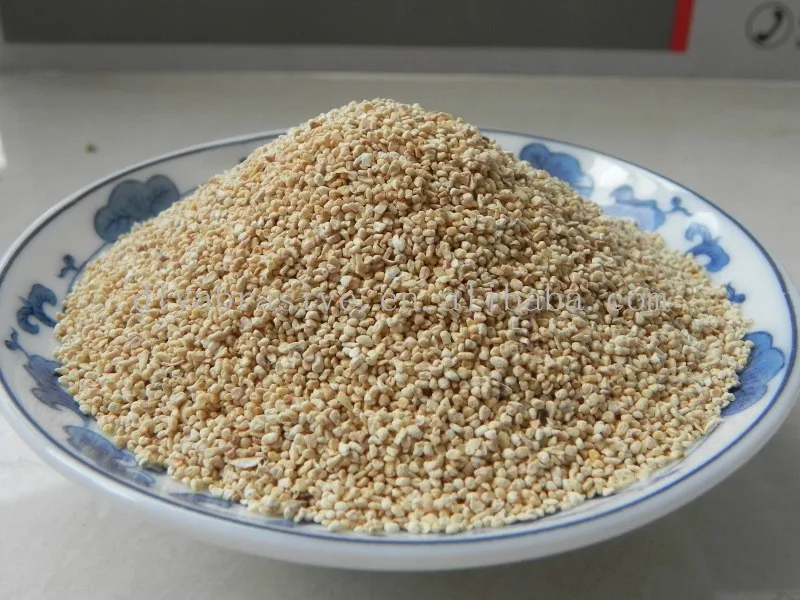 source natural dust free corncob pellets for pet