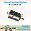 Auto spare parts for Jac truck
