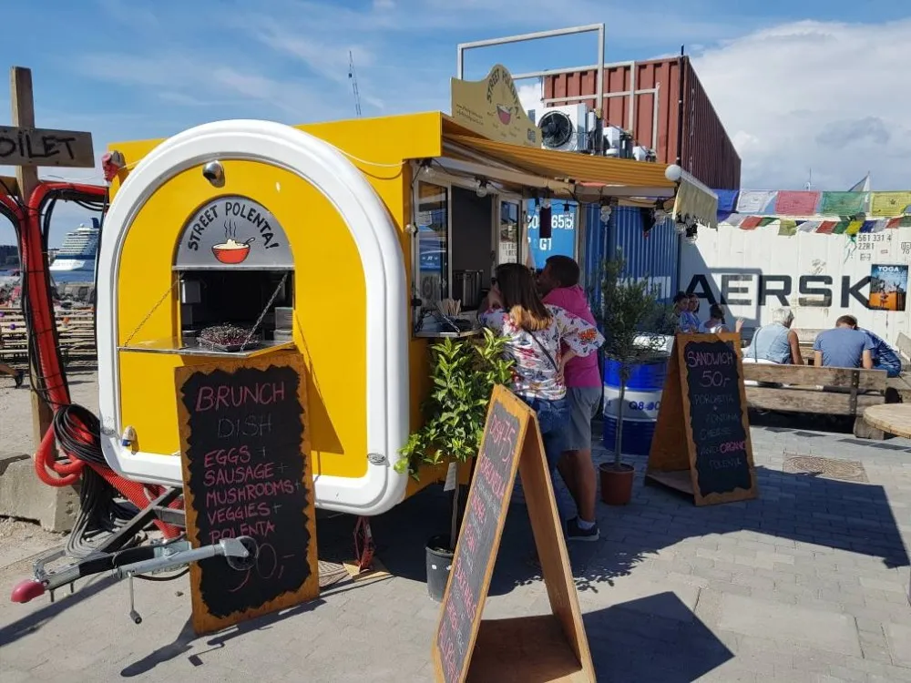 Best Selling Food Truck Fast Food Trailer/coffee Shop Kiosk Buy Food