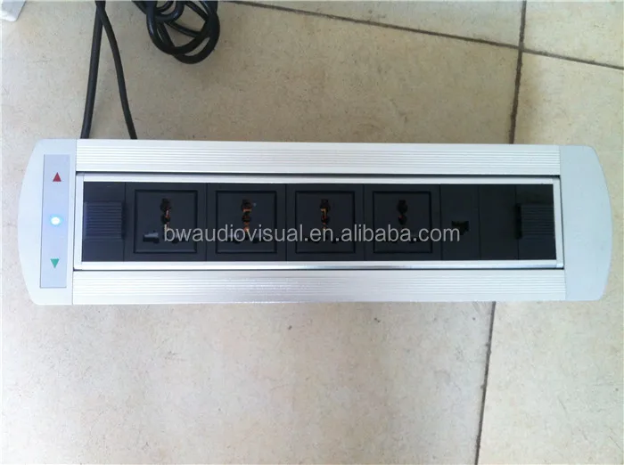 Tabletop socket (37)