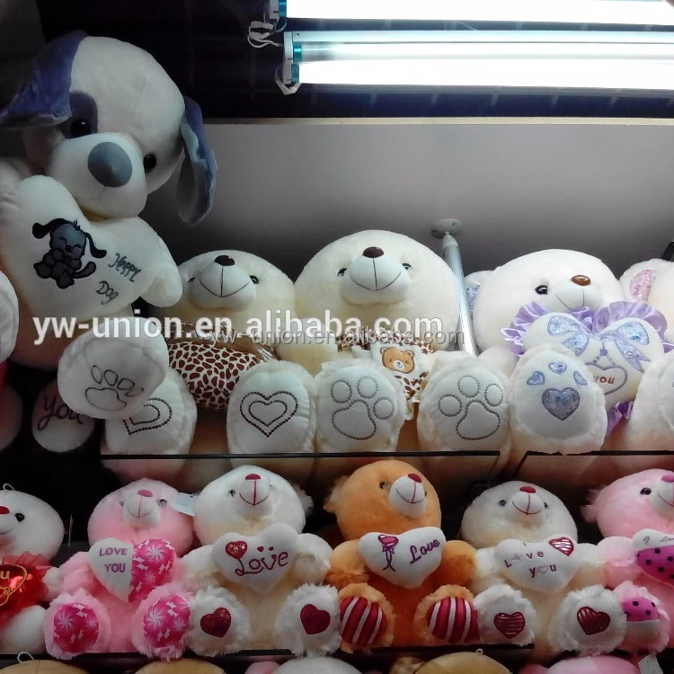 teddy bear skins wholesale