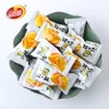 free sample center filled soft magic pop candy