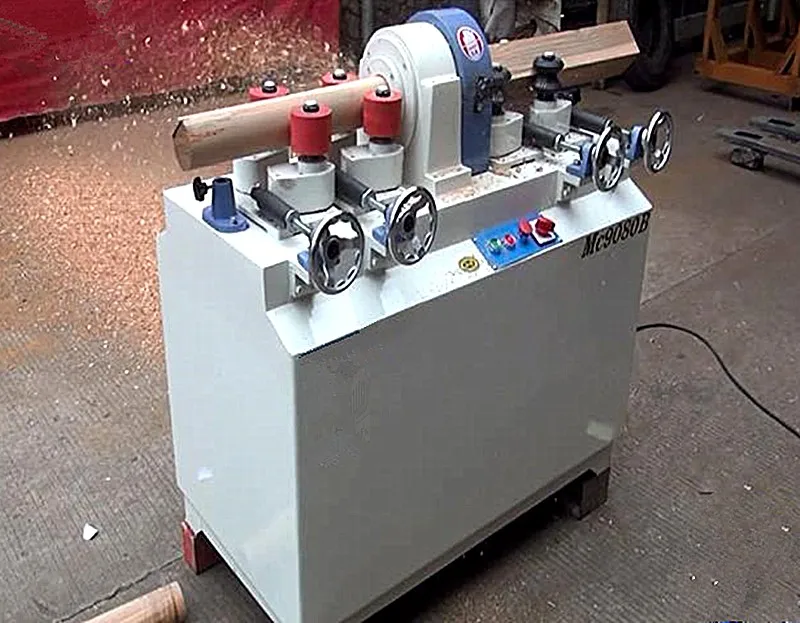 High Efficiency Wood Rod Rounding Machine Buy Rod Rounding Machine