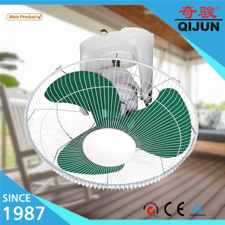 16'' Orient Ceiling Fan Ball Bearing Oscillating Fan 100 Copper Wire Motor Roof Fan Buy