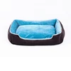 New Medium Cut Plush Pet Nest Dog Beds With Removable mat