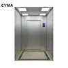 Standard elevator for shopping mall, office building and restaurant weighs630kg 1000kg