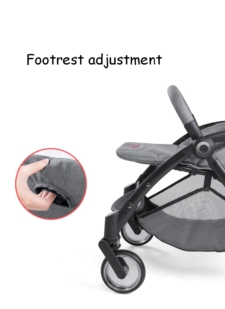 convertible pram stroller