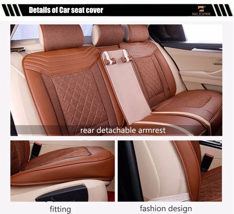 Nile Dubai Wellfit Popular Pu Leather Car Seat Cover For Volkswagen Bora Buy Dubai Wellfit 5316