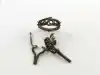 stone setteing silver master for jewerly sets