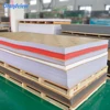 4 feet solid surface 1.5mm plexiglass acrylic sheet