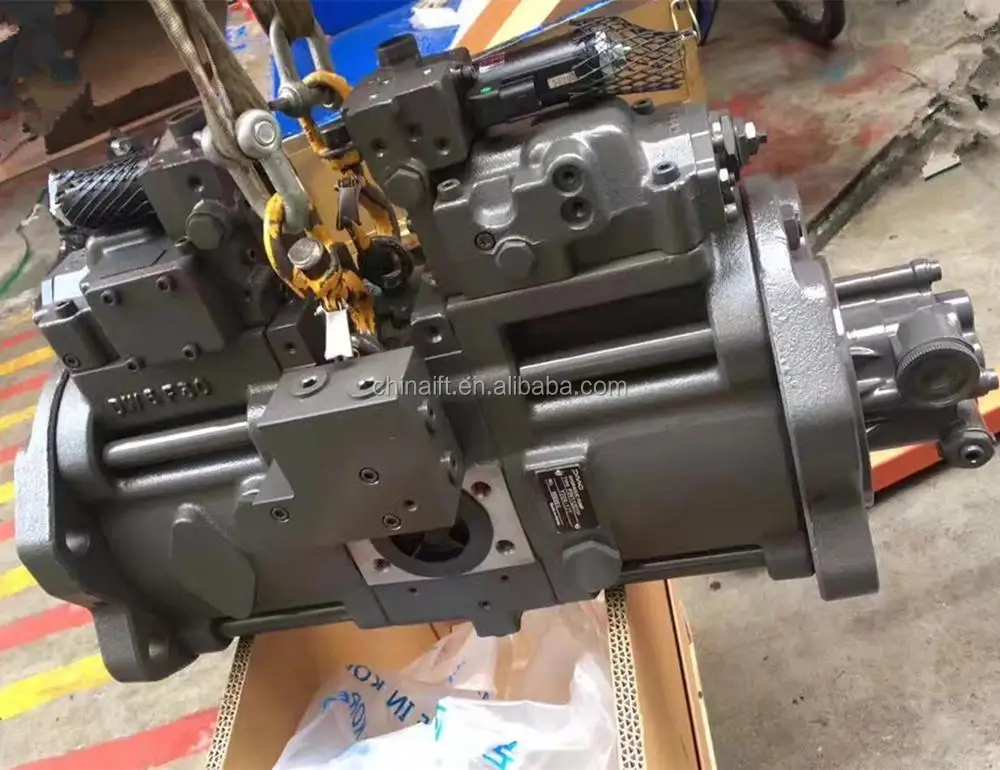 hydraulic pump