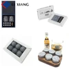 Amazon best products Bar Accessories Rose Quartz passing FDA test/ice cube stones in bar