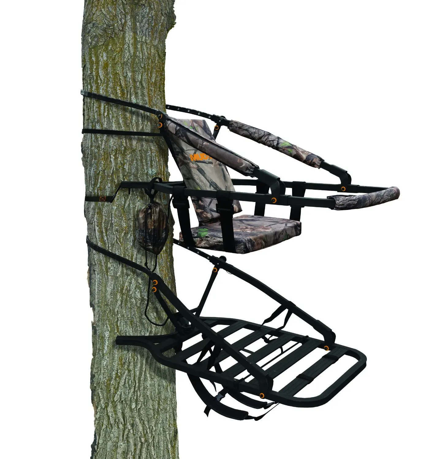 Засидка non-typical Climber Treestand