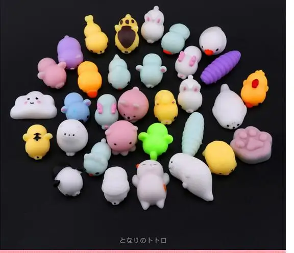 ding ding squishy toy