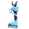 30mm cutting diameter pruner shear grafting tool with 2 blades WS KH-G02 codless wireless with two batteries power battery CE