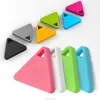 2016 New Christmas Gift Triangle Bluetooth Key Finder Anti lost Alarm with Remote Shutter