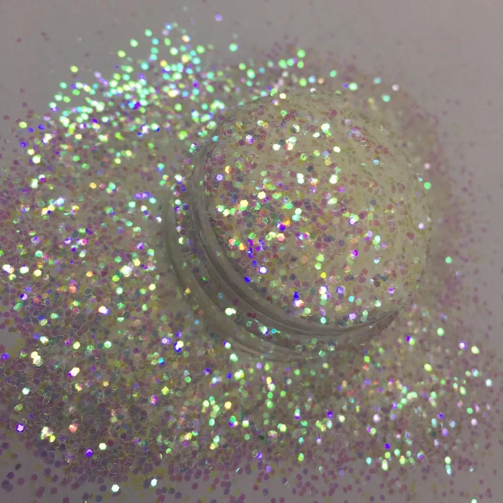 Bulk Holographic Polyester Chunky Eco-friendly Pet Film Glitter ...