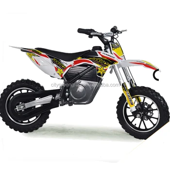 mini electric dirt bike