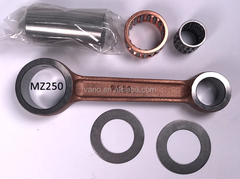 MZ250 Motorcycle Connecting Rod Forged Conrod