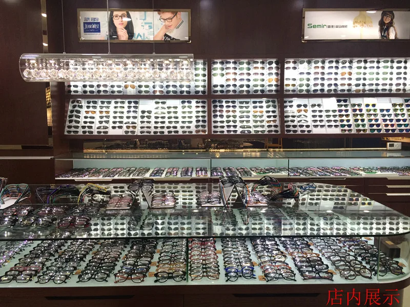 High Quality Fashionable Designs Eyewear Frame Retro Metal Reading