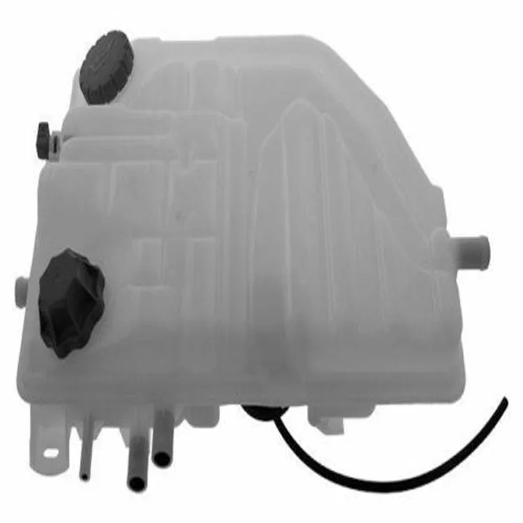 Good Quality Plastic Coolant Expansion Tank 1674916 1674918 1675922