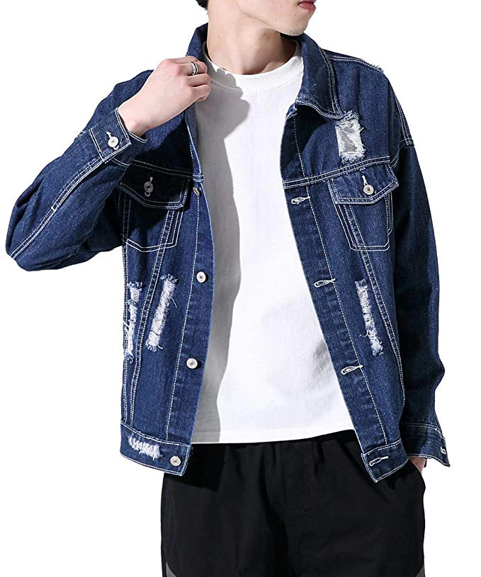lightweight jeans jacket