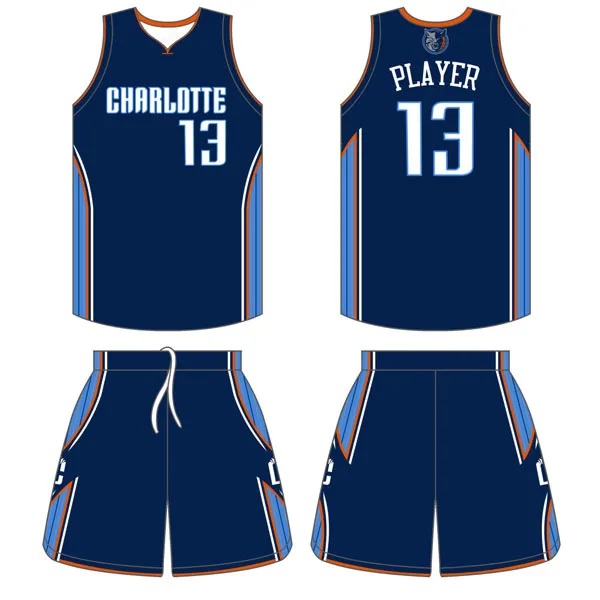 dark blue basketball jersey