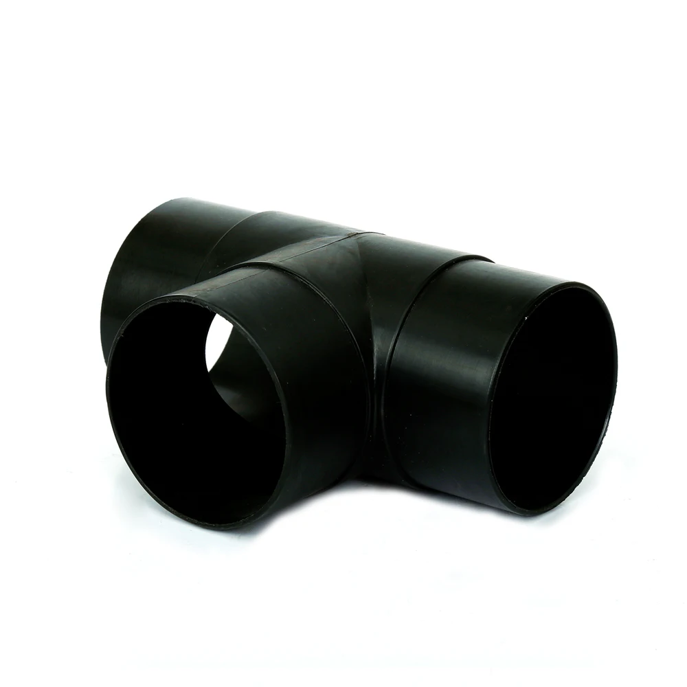 60mm T Pipe For Ducting T Junction Pipe Air Duct Pipe Buy Ducting T