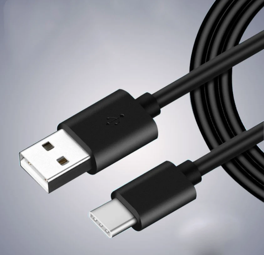1m usb c type c to usb 2.0 fast charging data cable