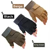 summer style army issue gloves green shooting tactical military gloves accessories