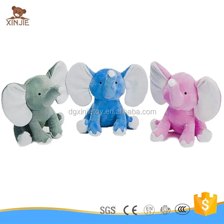 8inch Grey Elephant Plush Toy For Sale Buy 8inch Plush Toy,Elephant Plush Toy,Grey Elephant
