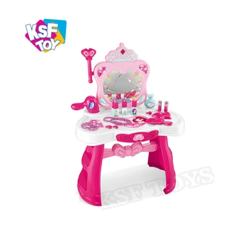 dresser play set