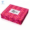 Good quality custom design popular portable cardboard pineapple export boxes