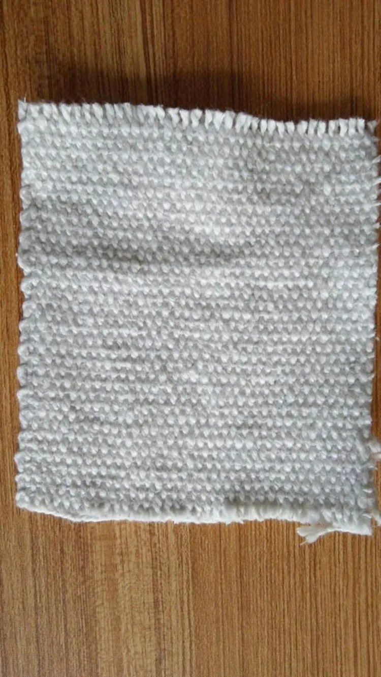 2mm*30*1m Stainless Steel Wire Reinforced Heat Insulation Ceramic Fiber